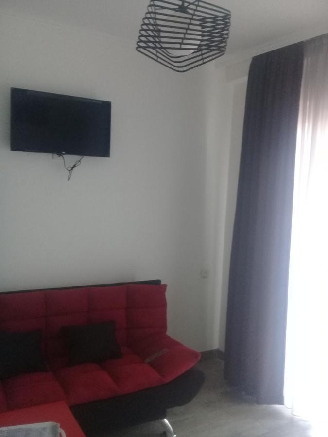 Cristal Hotel Borjomi Bagian luar foto