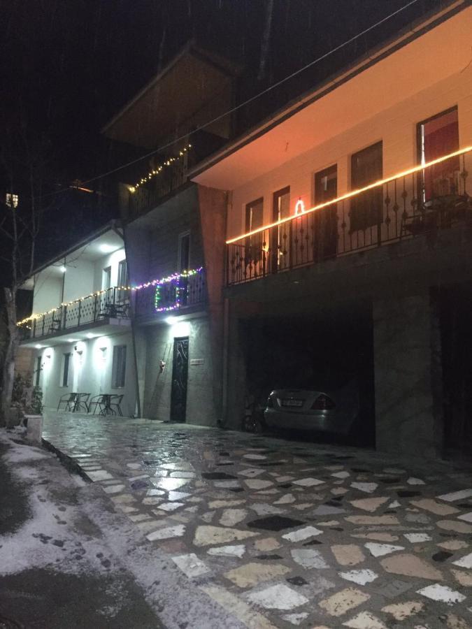 Cristal Hotel Borjomi Bagian luar foto