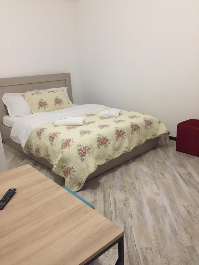 Cristal Hotel Borjomi Bagian luar foto