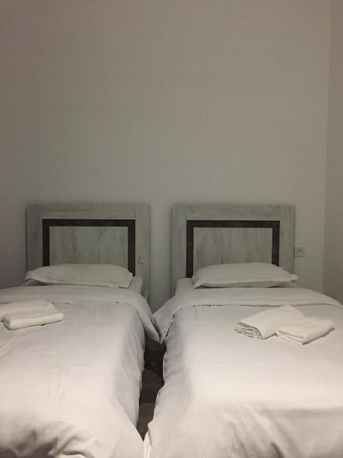 Cristal Hotel Borjomi Bagian luar foto
